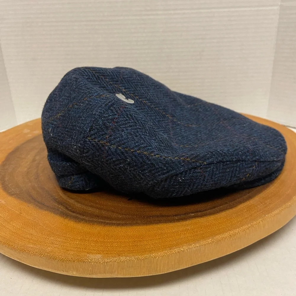 MUCROS Weavers Workshop TRINiTY Cap Sz:S NWOT